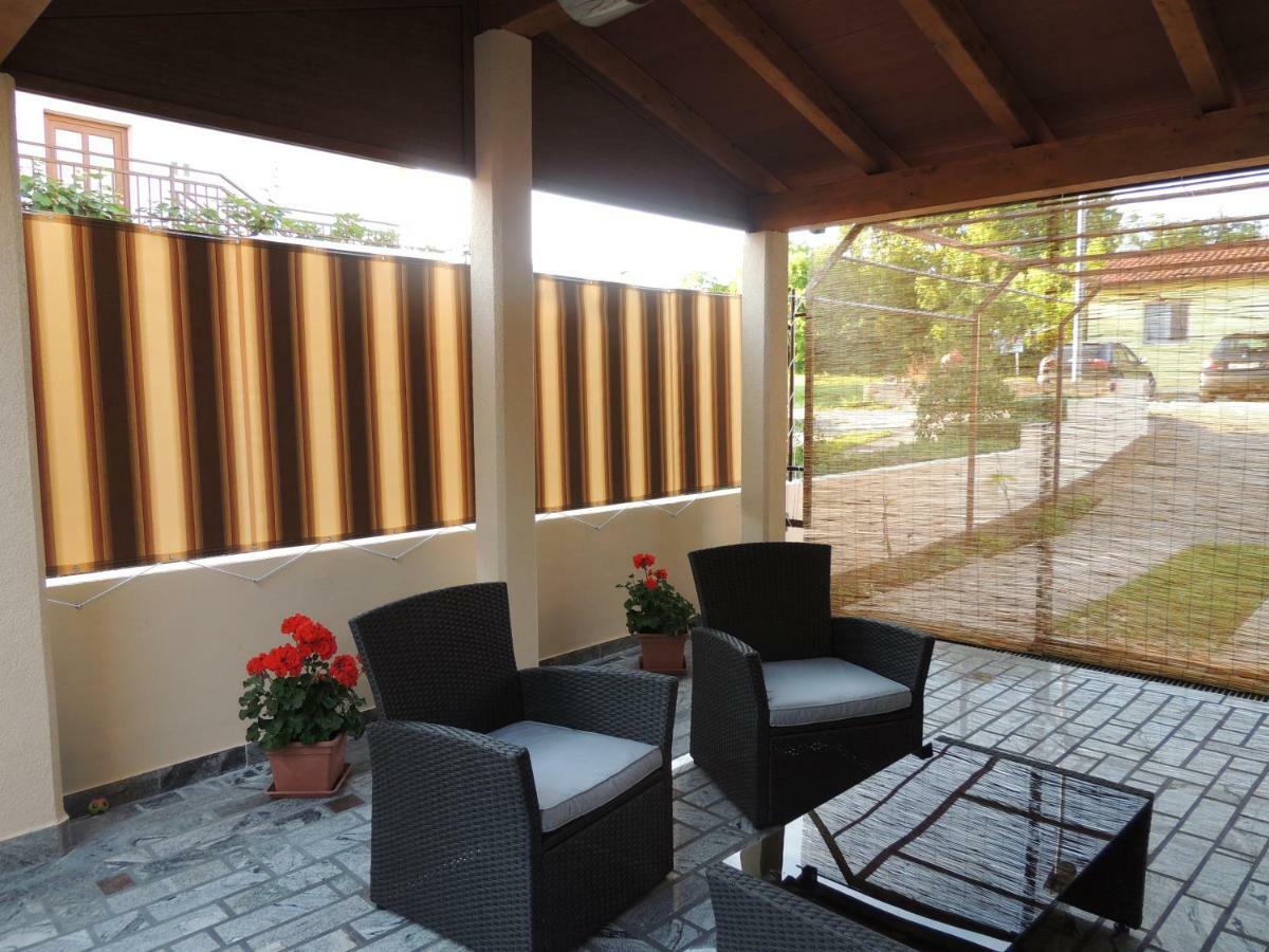 Apartments Palma Лабин Экстерьер фото
