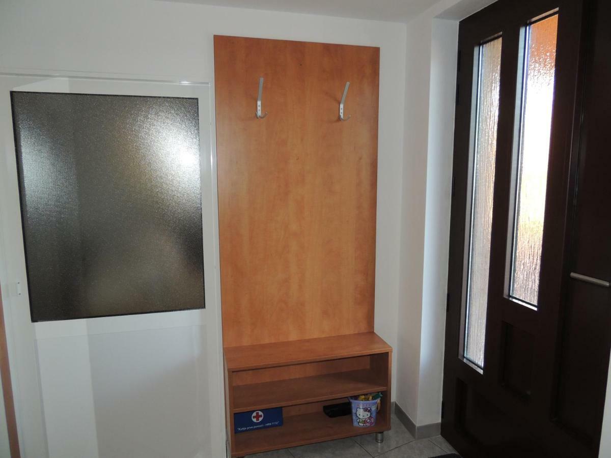 Apartments Palma Лабин Экстерьер фото