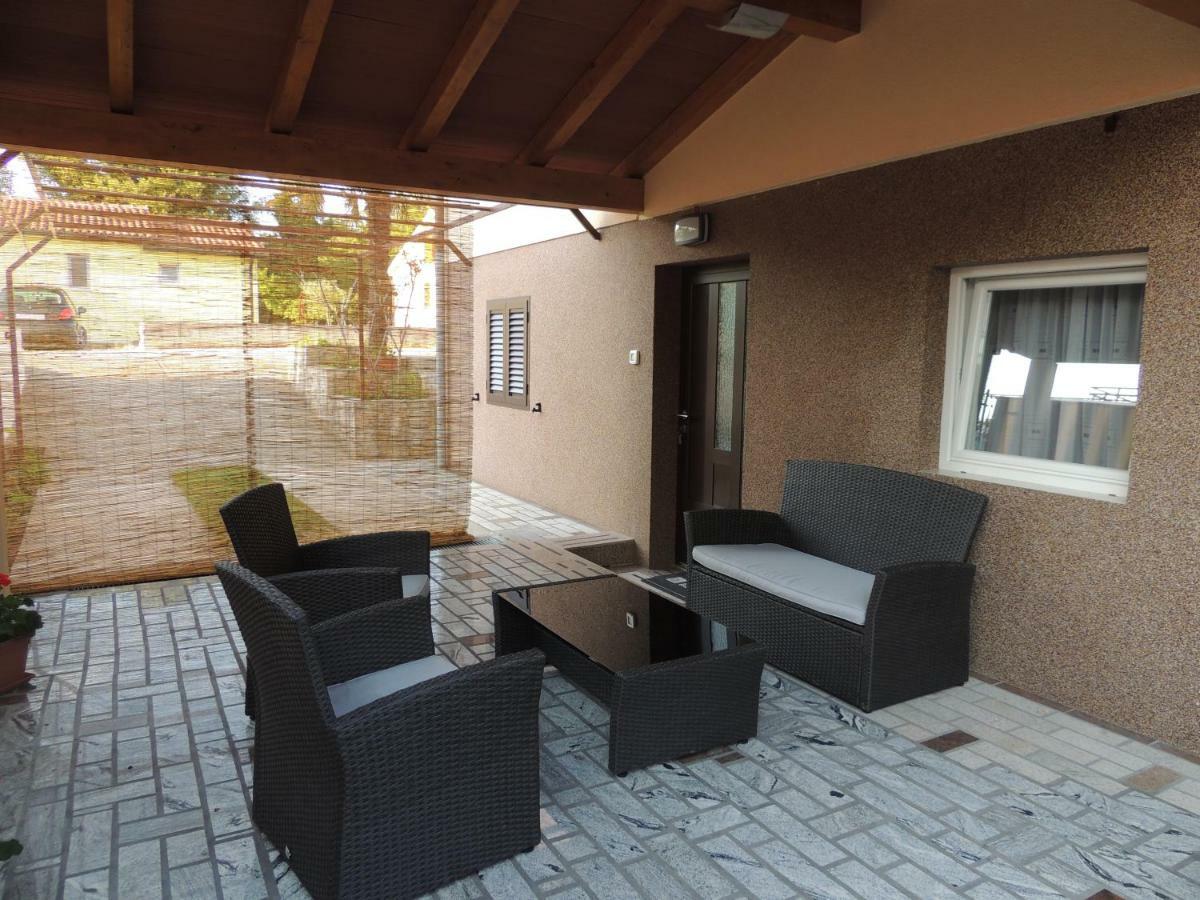 Apartments Palma Лабин Экстерьер фото