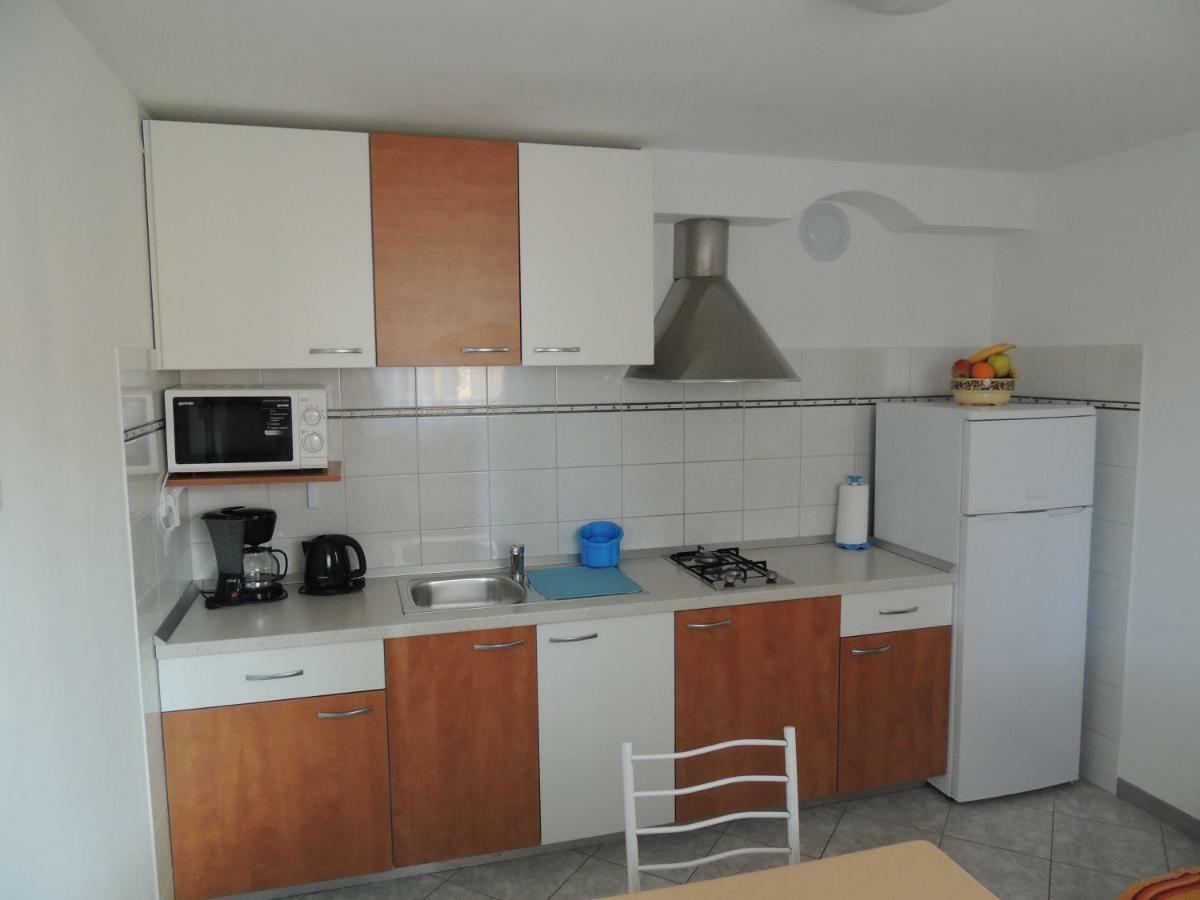 Apartments Palma Лабин Экстерьер фото
